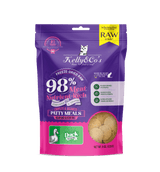 Kelly & Co’s Feline Patty Meals Duck Formula