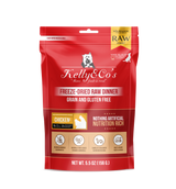 Kelly & Co's Freeze Dried Raw Dinner Chicken Formula