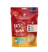 Kelly & Co’s Canine Patty Meals Beef Formula