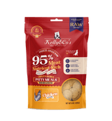 Kelly & Co’s Canine Patty Meals Chicken Formula