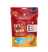 Kelly & Co’s Canine Patty Meals Lamb Formula
