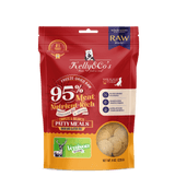 Kelly & Co’s Canine Patty Meals Venison Formula