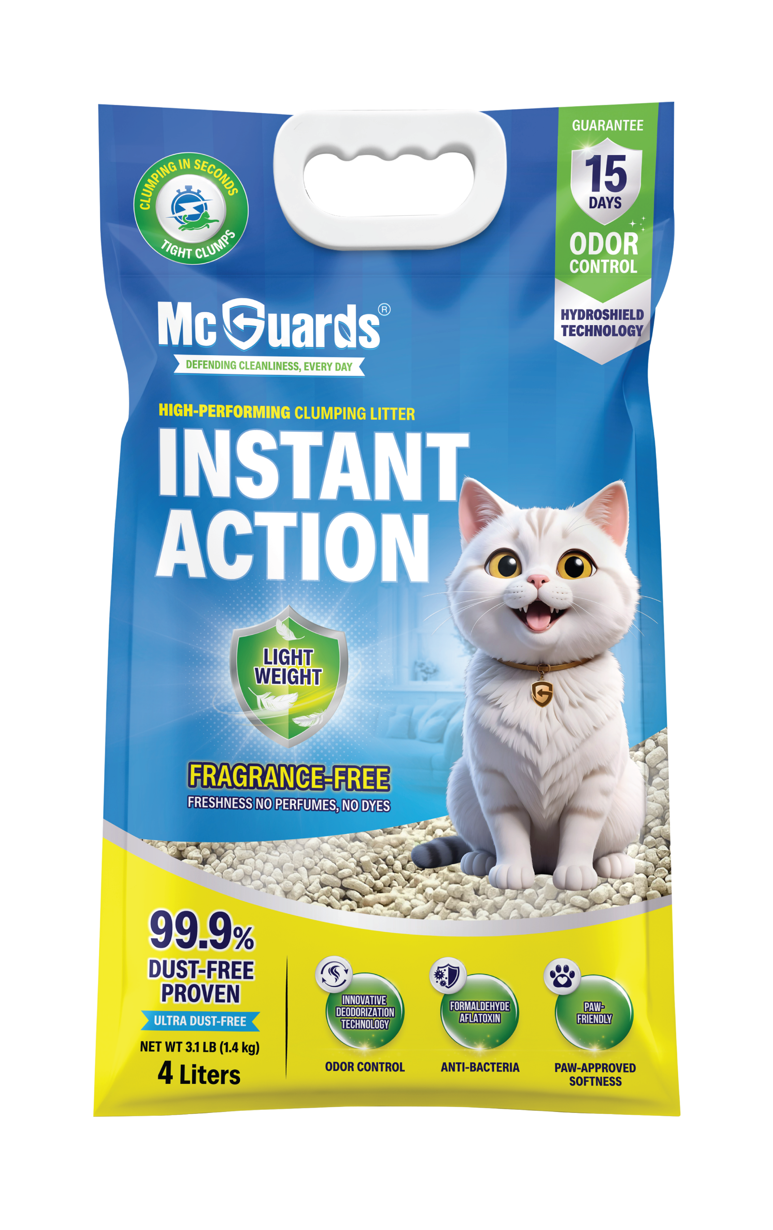 McGuards Instant Action