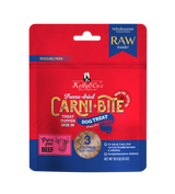 Kelly & Co's Freeze Dried Carnibite Beef Treat