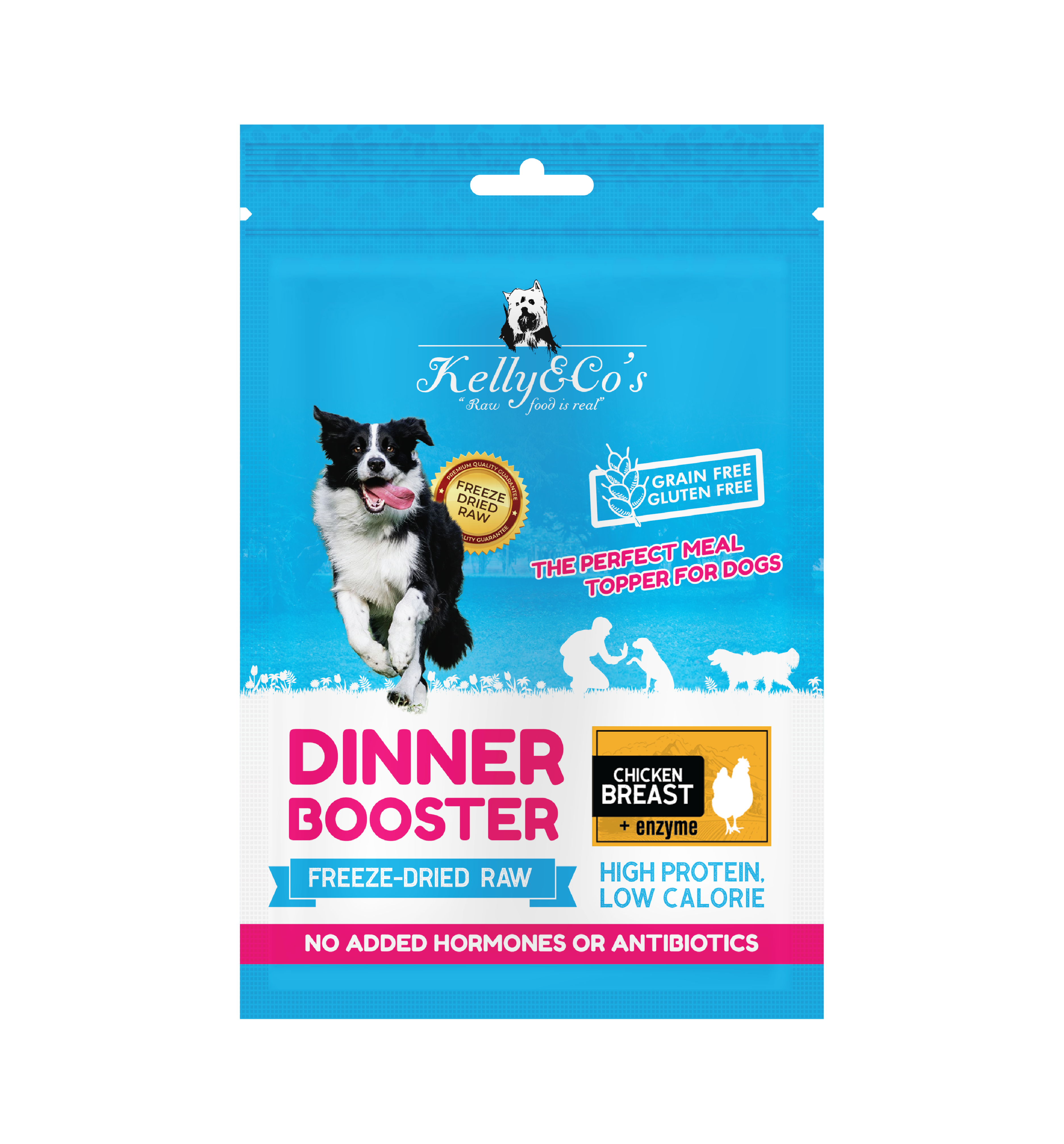 Kelly & Co's Dinner Booster Chicken Breast Topper