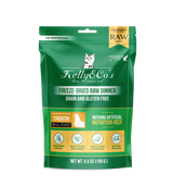 Kelly & Co's Freeze Dried Raw Dinner Chicken Formula